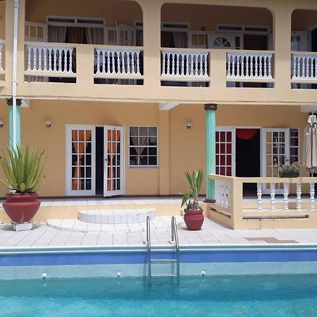 Bay Heights B&B Gros Islet Dış mekan fotoğraf