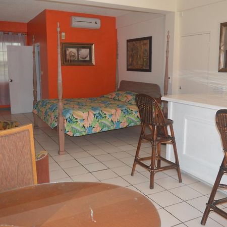 Bay Heights B&B Gros Islet Dış mekan fotoğraf