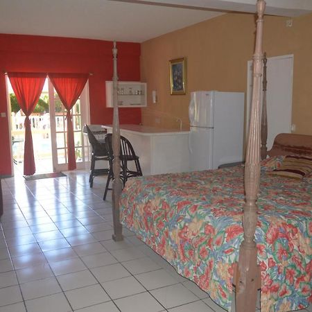 Bay Heights B&B Gros Islet Dış mekan fotoğraf
