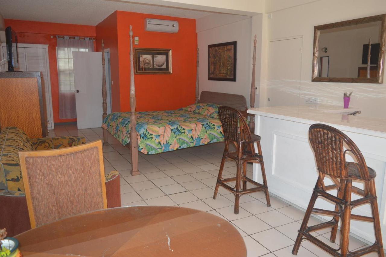 Bay Heights B&B Gros Islet Dış mekan fotoğraf