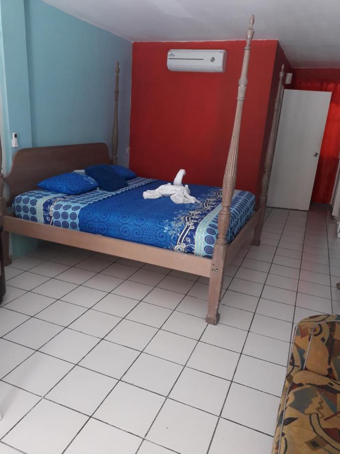 Bay Heights B&B Gros Islet Dış mekan fotoğraf
