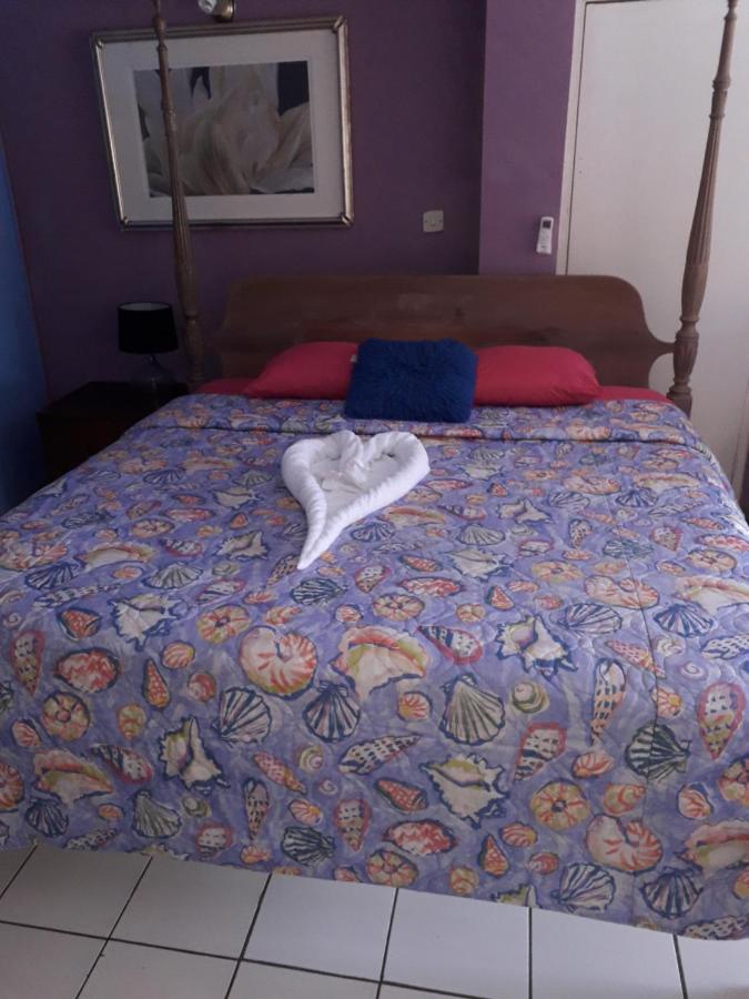Bay Heights B&B Gros Islet Dış mekan fotoğraf