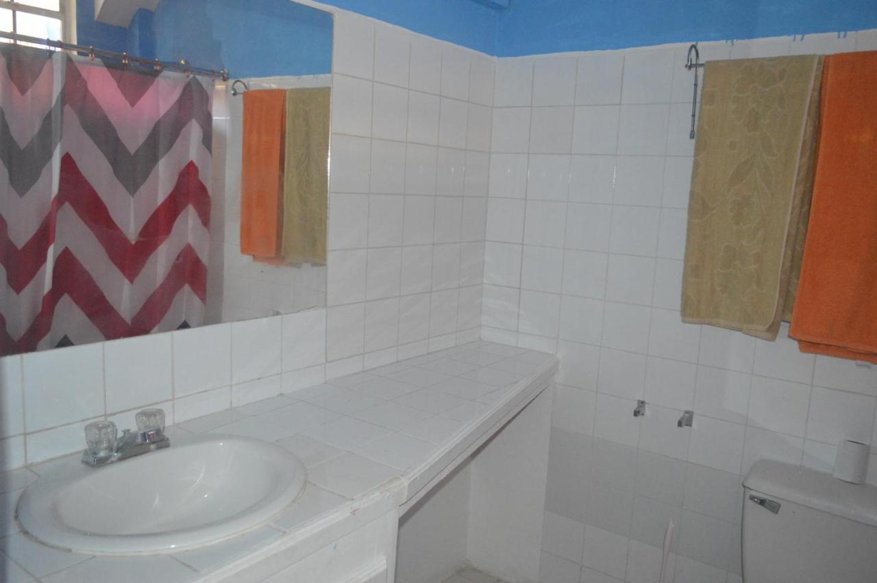 Bay Heights B&B Gros Islet Dış mekan fotoğraf